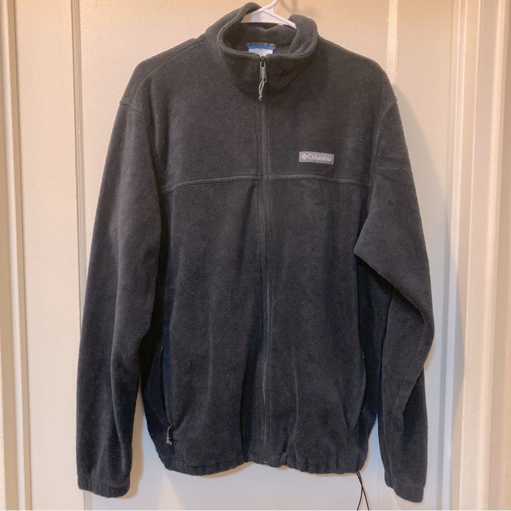 Columbia Men’s Steens Mountain 2.0 Full Zip Fleece Jacket